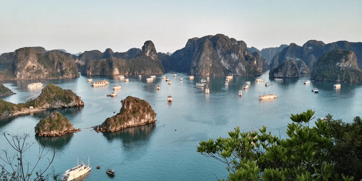 Vietnam for Honeymoon